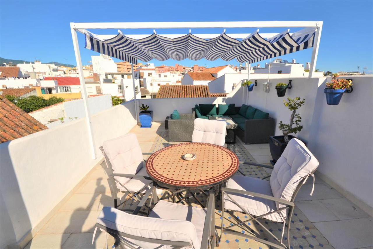 Casa San Miguel Apartment Estepona Ngoại thất bức ảnh